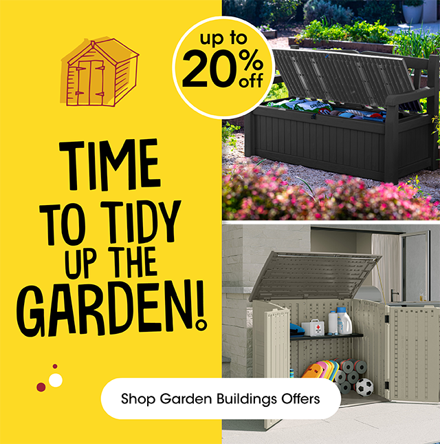 Outdoor Storage